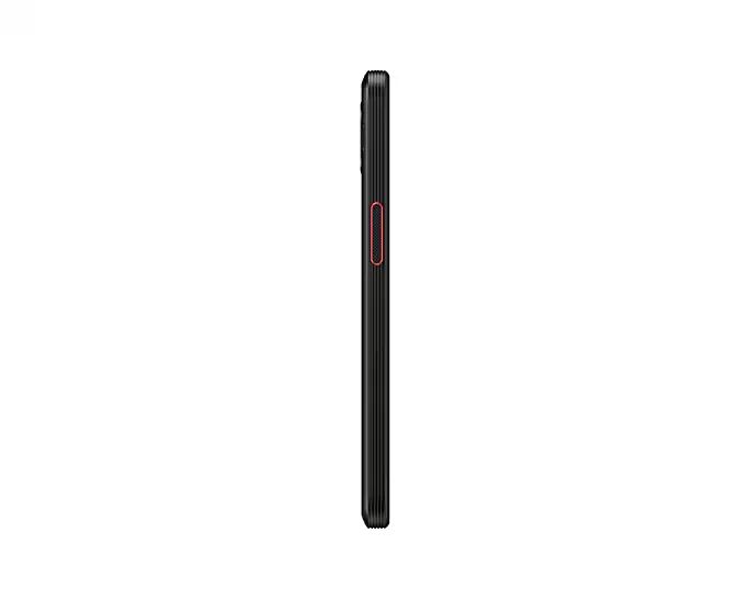 Samsung Galaxy Xcover 6 Pro - Enterprise Edition - 5G Smartphone - Dual-SIM - RAM 6 GB / Interner Speicher 128 GB - microSD slot - LCD-Anzeige - 6.6" - 2408 x 1080 Pixel (120 Hz)