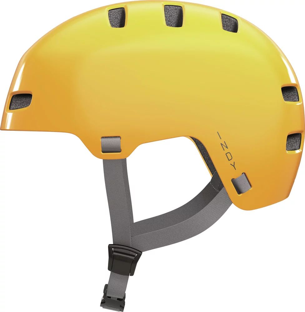 ABUS INDY mustard yellow S
