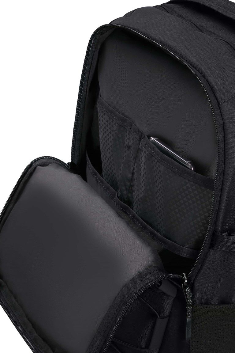 SAMSONITE DYE-NAMIC BACKPACK L, schwarz