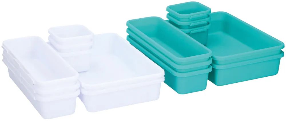 Edco Besteckkasten/Organizer-Set