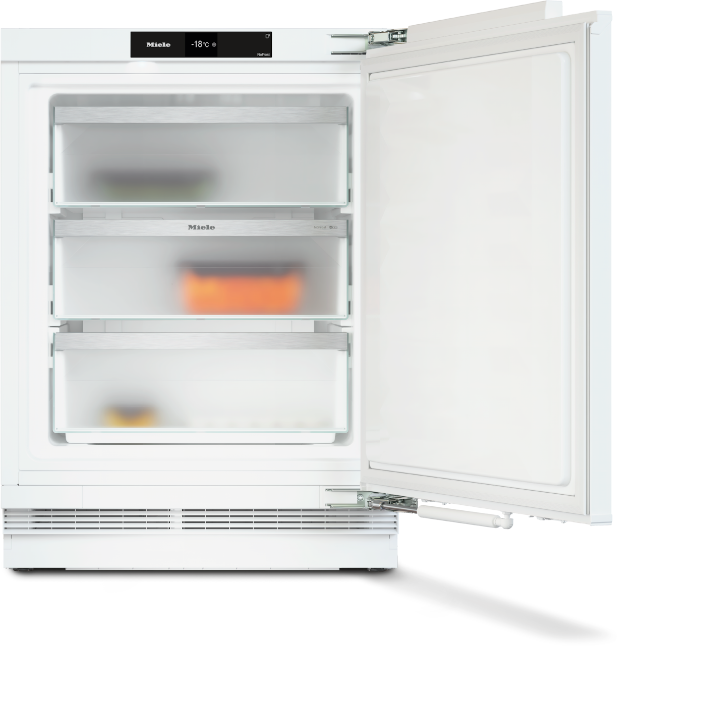 Miele FNUS 7140 C Unterbau-Gefrierschrank vollintegrierbar