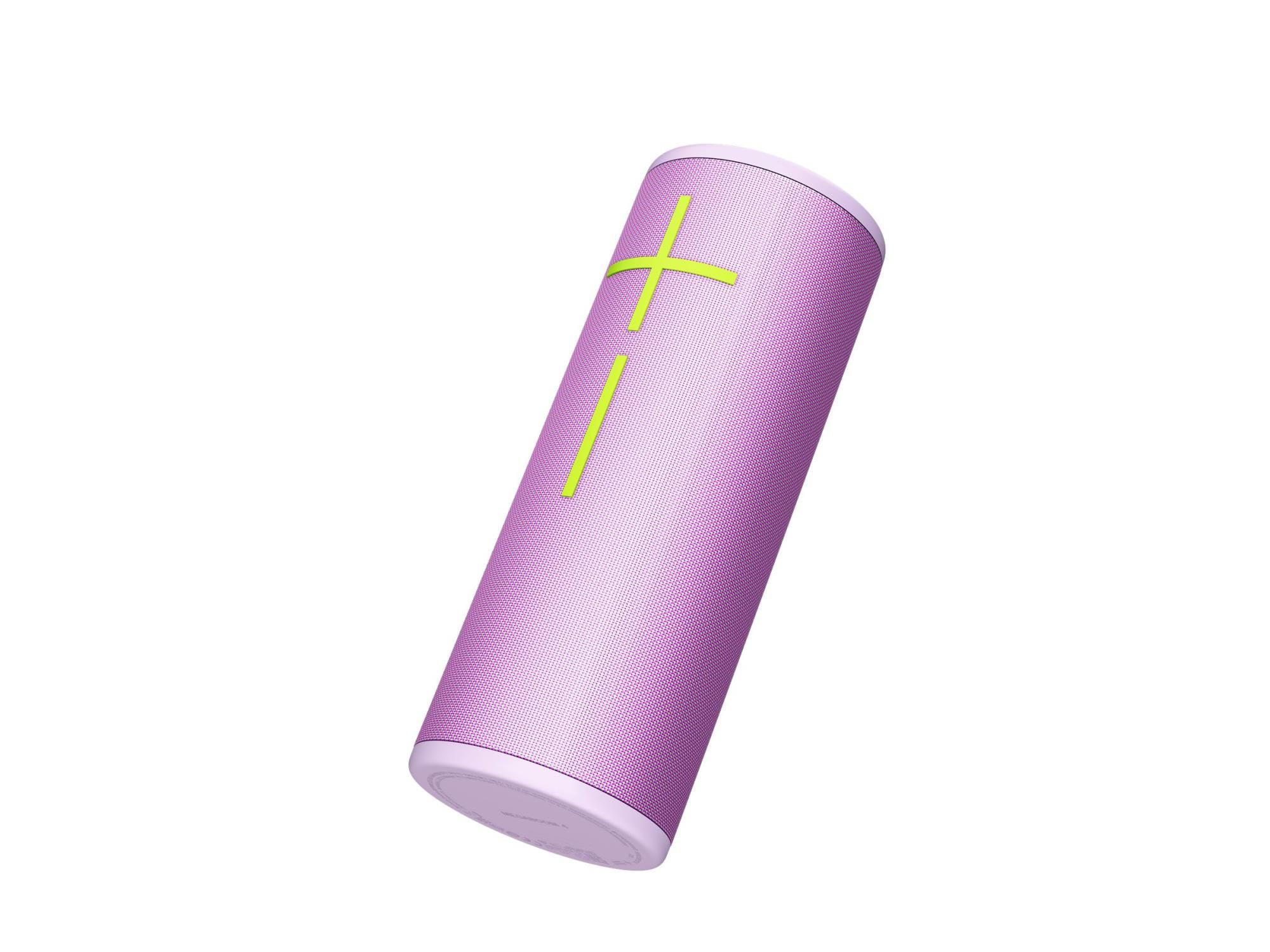 Logitech MEGABOOM 4 - Lautsprecher - tragbar