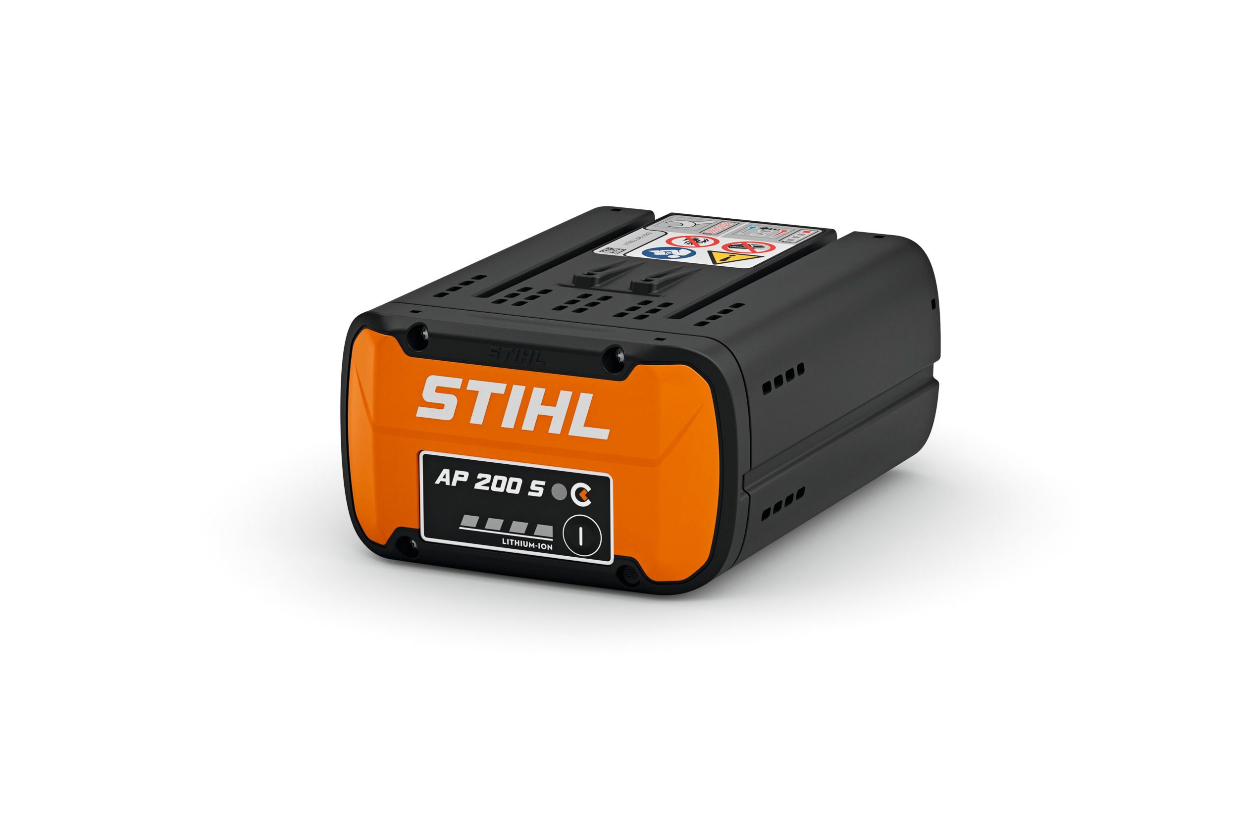 STIHL AP 200 s 