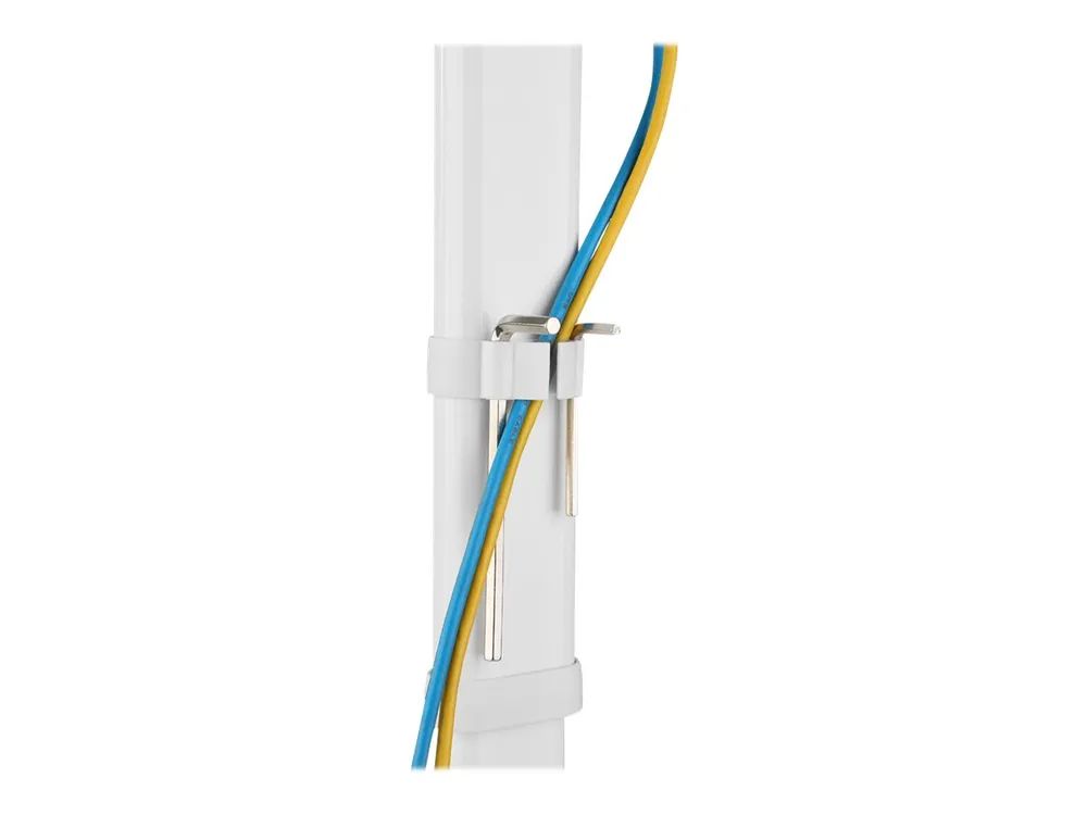 Neomounts FPMA-D890 - Aufstellung - Voll beweglich - für LCD-Display - weiß - Bildschirmgröße: 25.4-76.2 cm (10"-30")