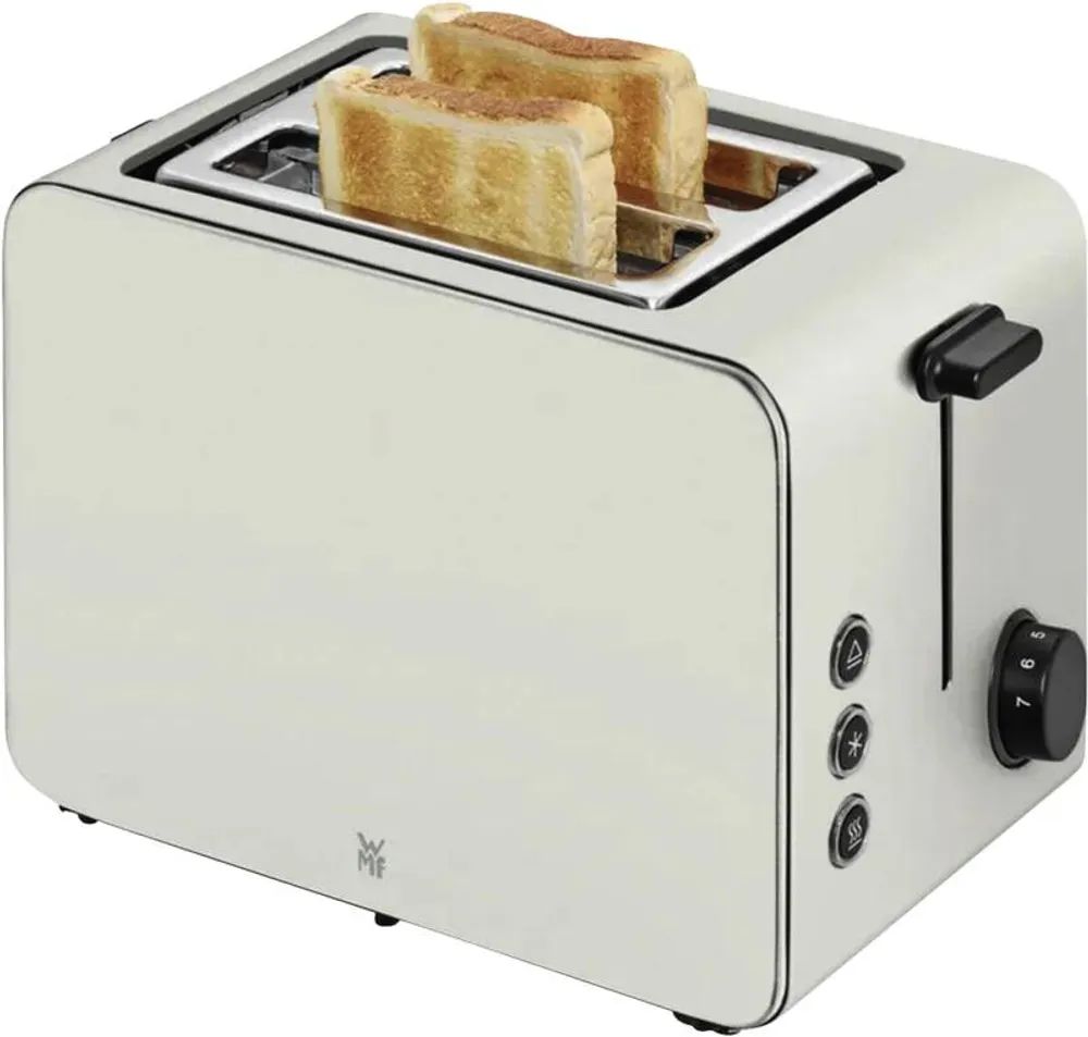 WMF STELIO Toaster Edition Paper Grey