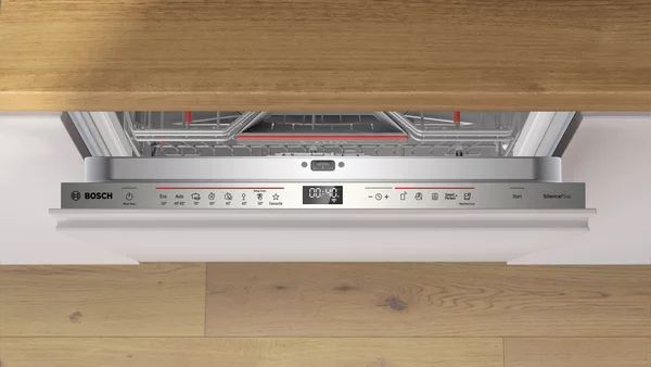 Bosch SMD6ECX00E Spüler vollintegriert 60 cm
