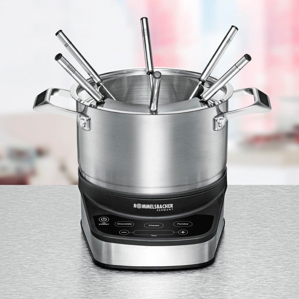 Rommelsbacher F 1200 Fondue