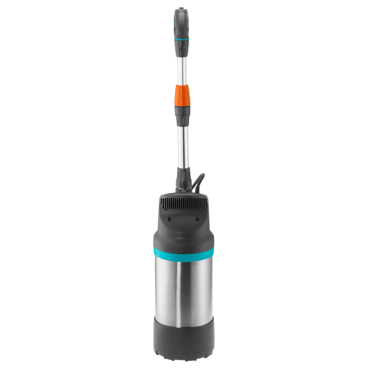 Gardena Regenfasspumpe 4700/2 inox automatic