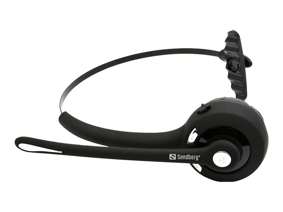 SANDBERG Office - Headset - On-Ear - Bluetooth