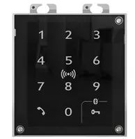 2N Telecommunications IP Verso - Touch keypad & Bluetooth & RFID reader