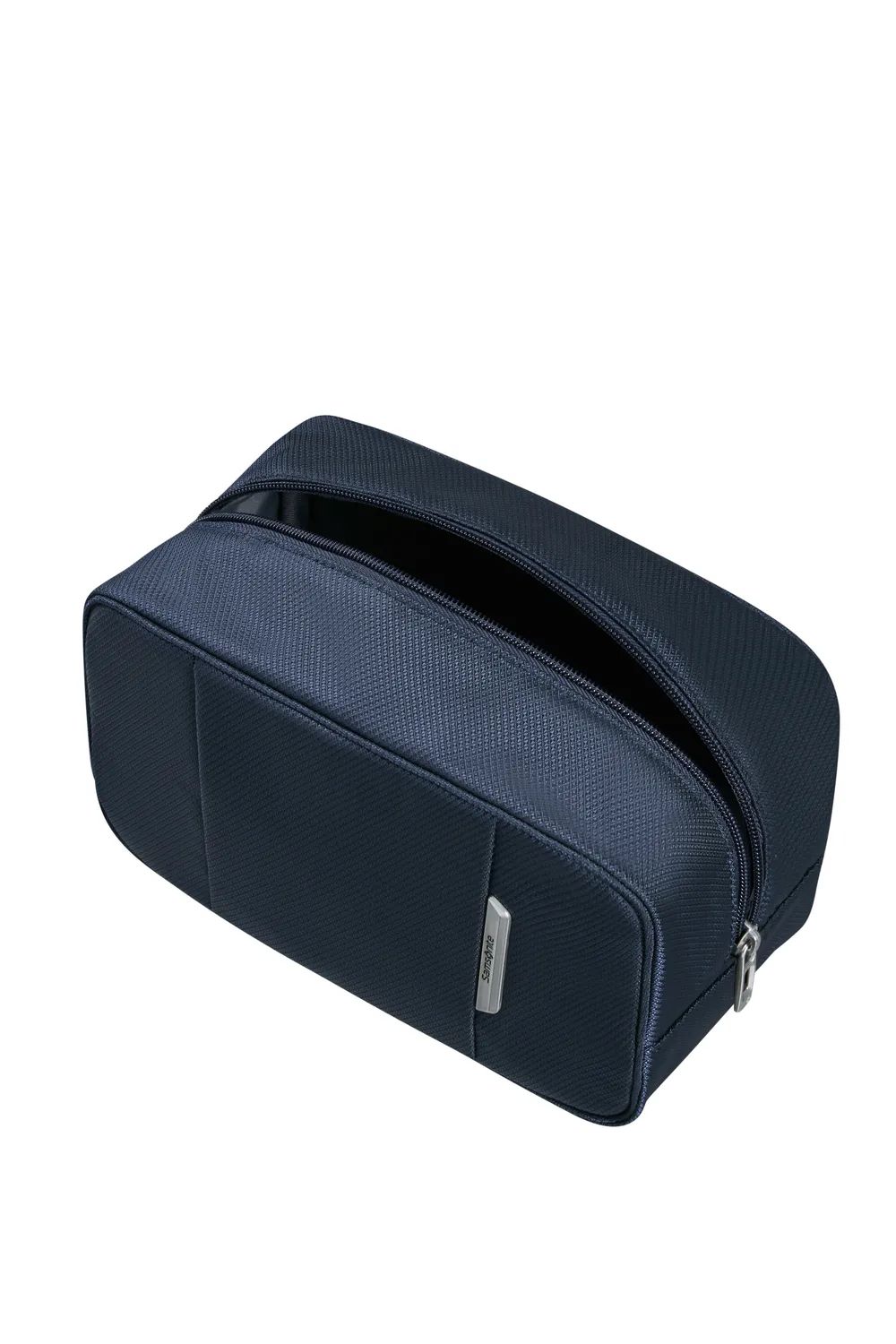 SAMSONITE RESPARK TOILET KIT TOILET POUCH, MIDNIGHT BLUE