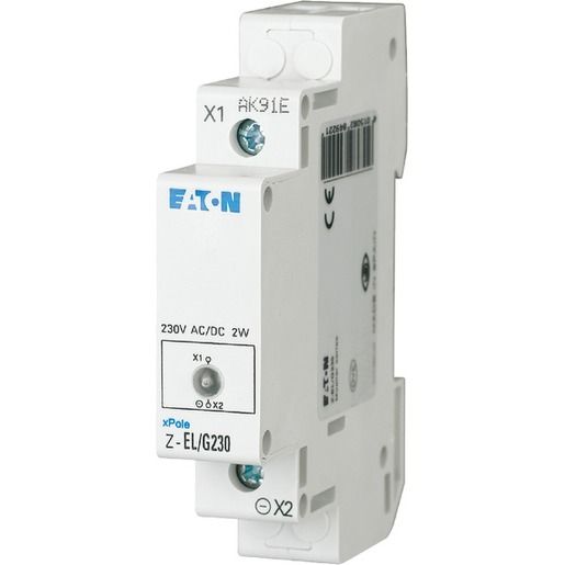 Eaton SIGNALLEUCHTE LED 230 GRÜN / EATON Z-EL/G230 284922