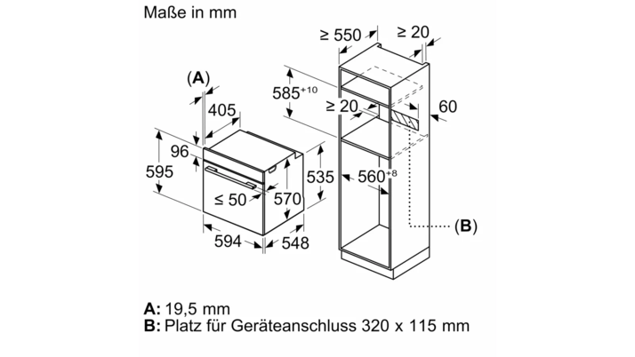 Bosch Serie 6 HBG5780S6