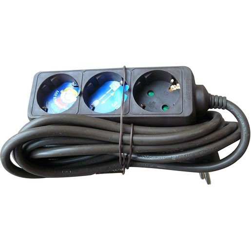 REV TISCHVERT.M.3M KABEL GEN. / TI.STD.3F1,5KS SW 3M 0512247555