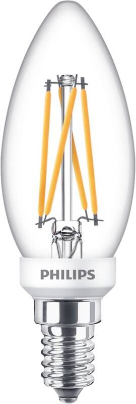 Philips LED classic 25W B35 E14 CL WGD90 SRT4