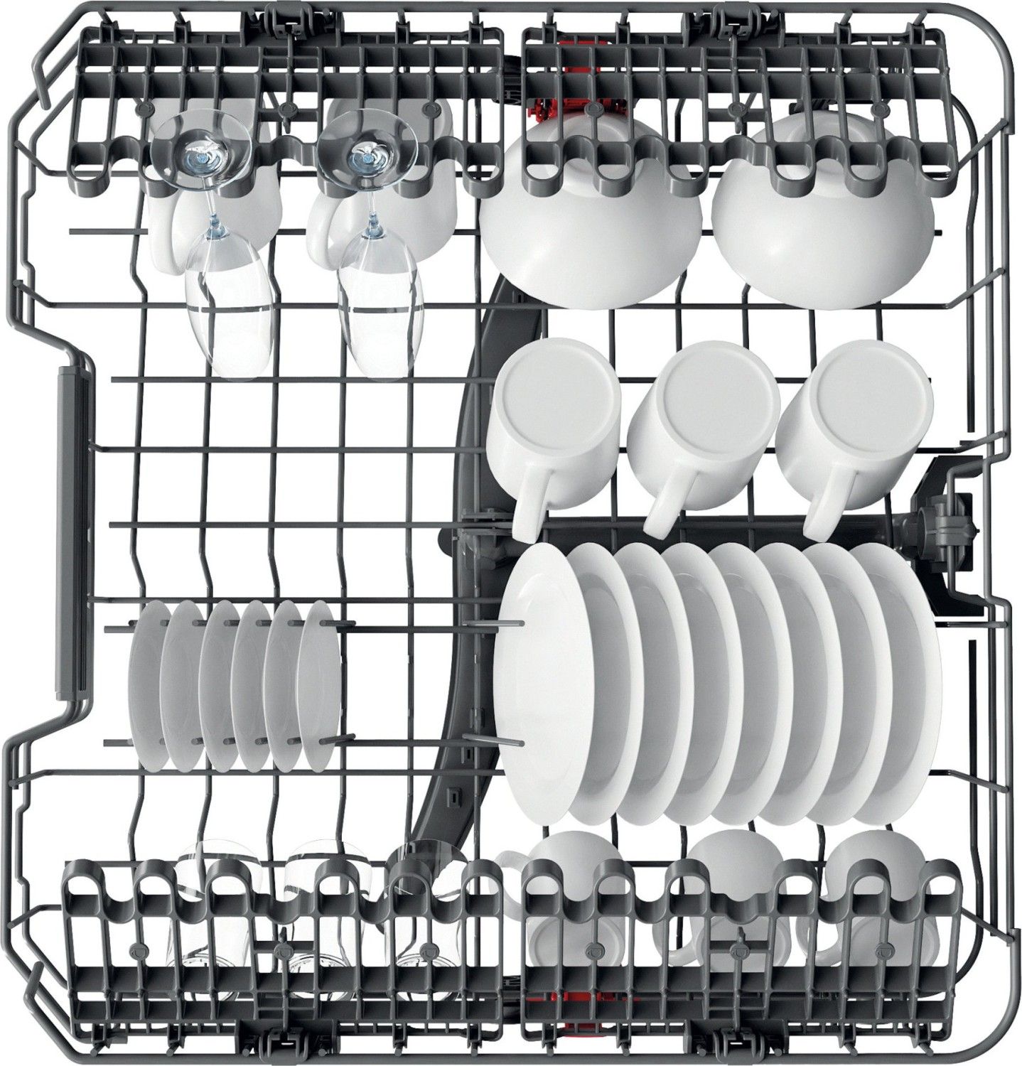 Whirlpool WFC 3C34 P