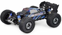 Amewi RC Auto Hyper Go Buggy Li-Po Akku 1050mAh blau/14+