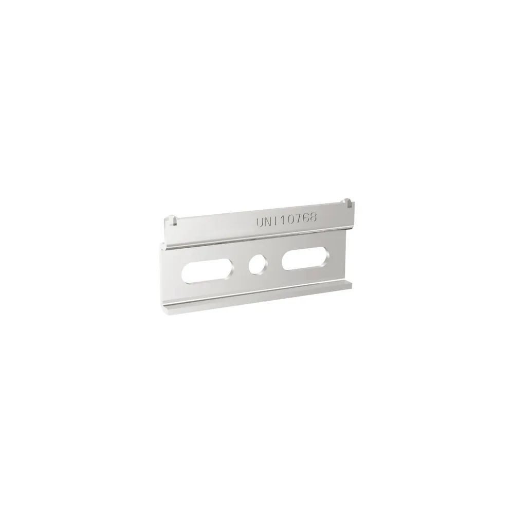 CAMAR Wandleiste 814.45, 60 x 27 x 6mm, Stahl verzinkt