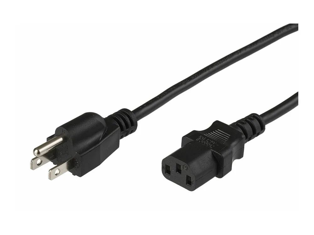 MicroConnect Power Cord US - C13 PE110405