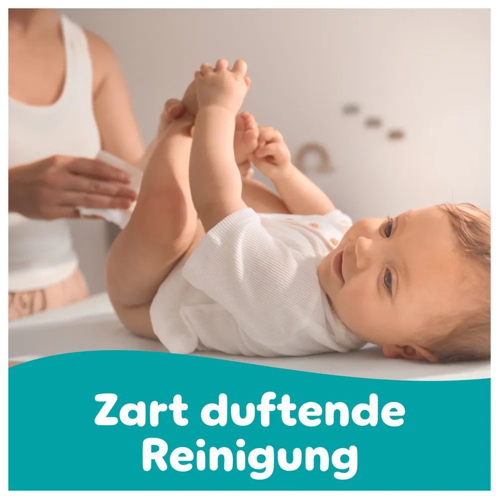 Pampers Feuchte Tücher Fresh Clean 9x