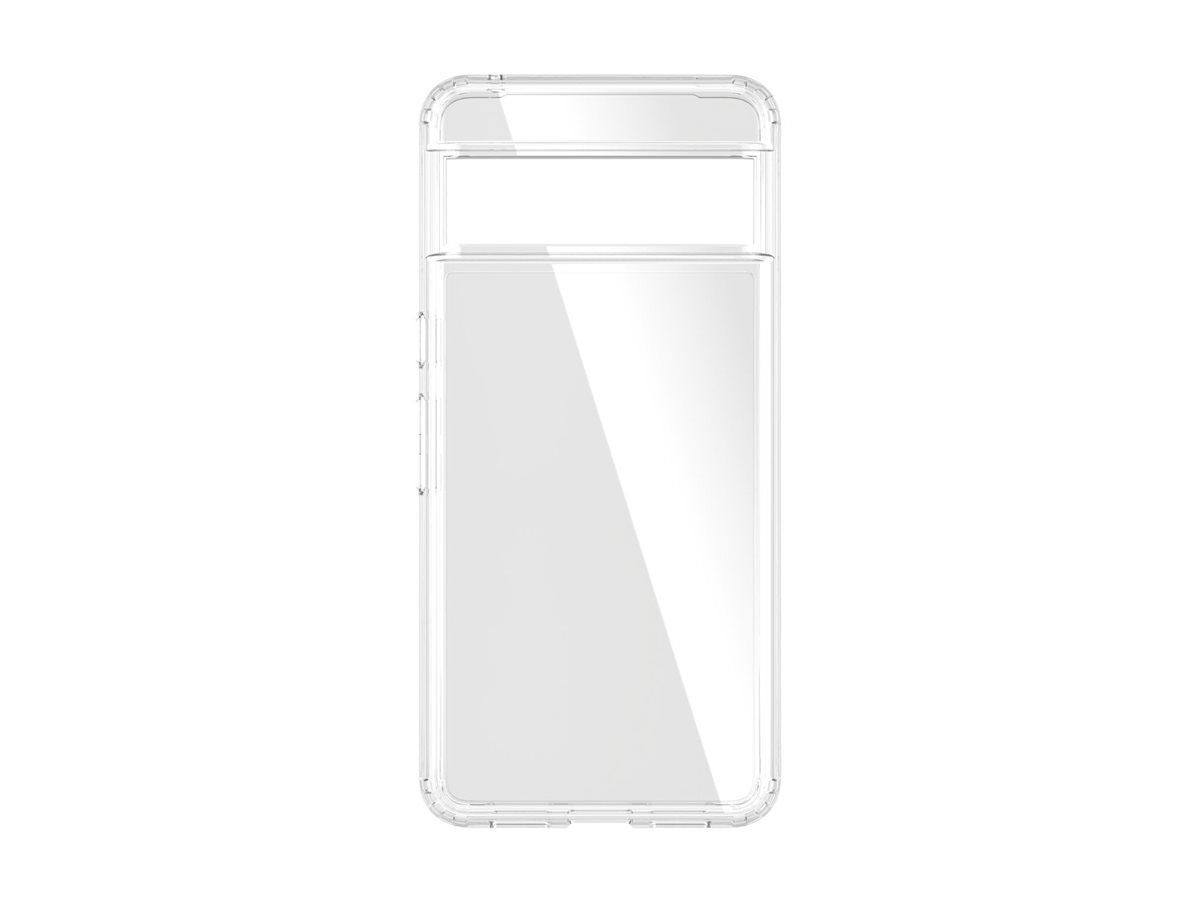 PanzerGlass HardCase - Clear Edition - hintere Abdeckung für Mobiltelefon