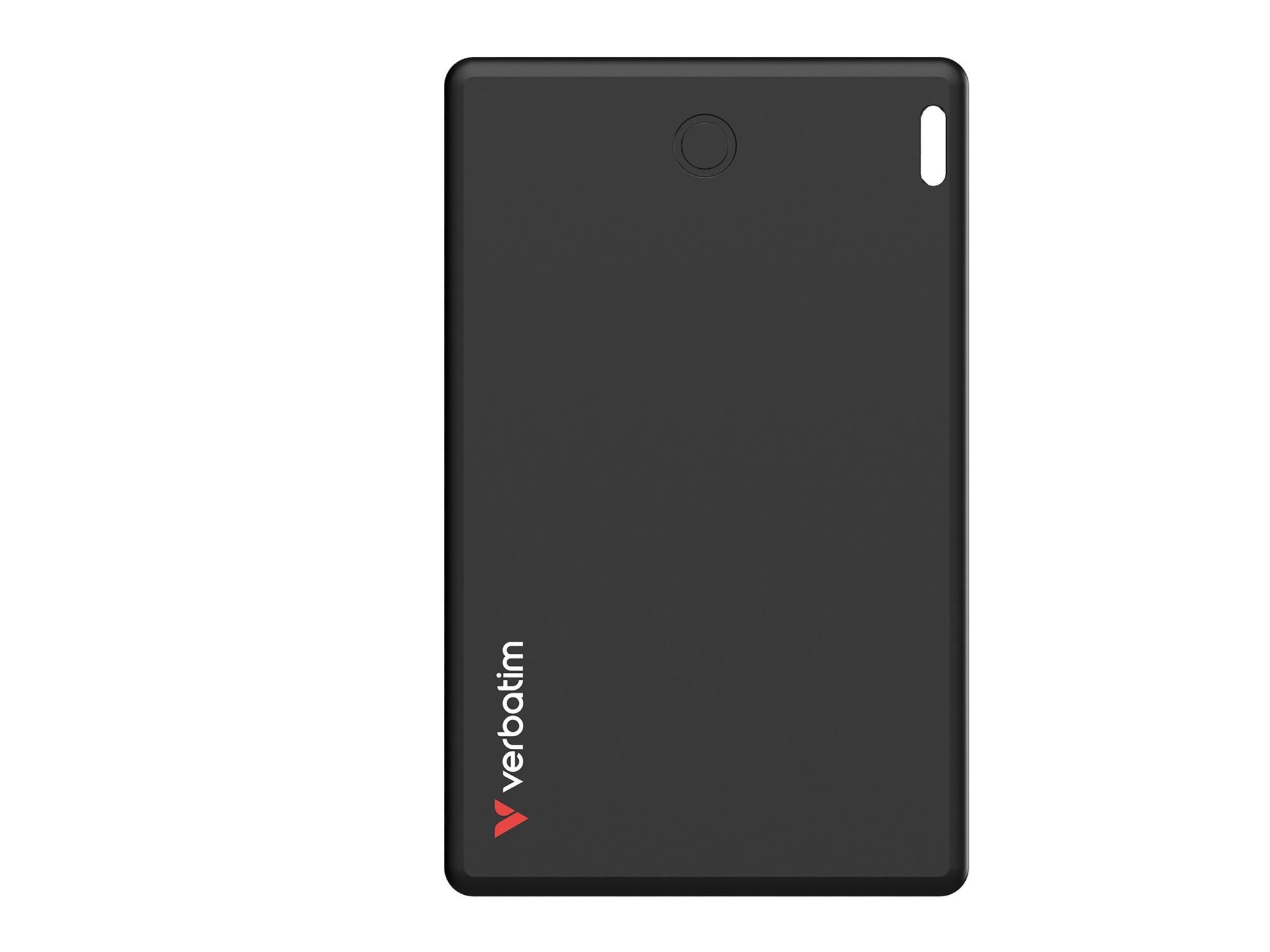 Verbatim My Finder - Anti-Verlust Bluetooth-Tag für Handy, Tablet