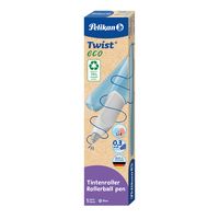 Pelikan Twist eco Tintenr. für Rechts- und Linkshänder Blue