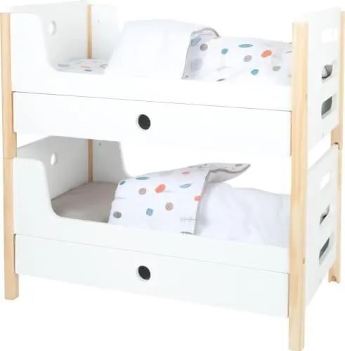 small foot GmbH&Co. KG Puppenhochbett Little Button
