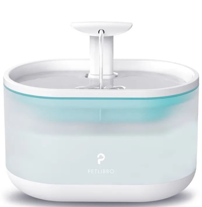 Bullboat PETLIBRO CAPSULE WATER FOUNTAIN BLUE