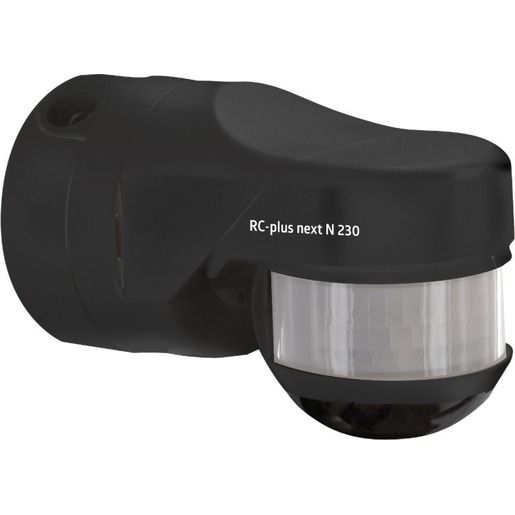 BEG MELDER LUXOMAT RCPLUS NEXT 230 / 93333 SCHWARZ BEG93333