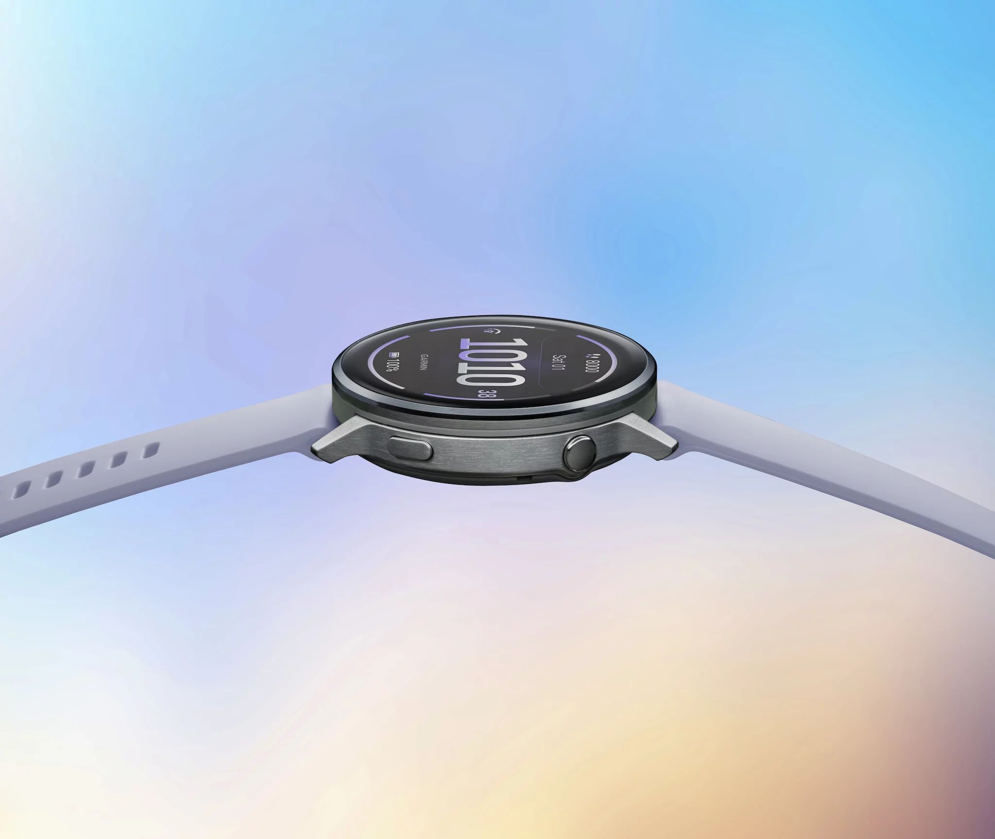 Garmin Venu 4, Grau/Silber, 41 mm