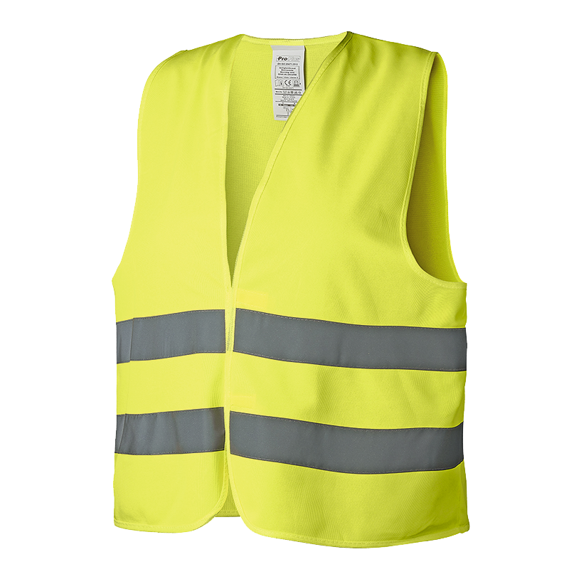 IWH Warnweste EN 20471 gelb