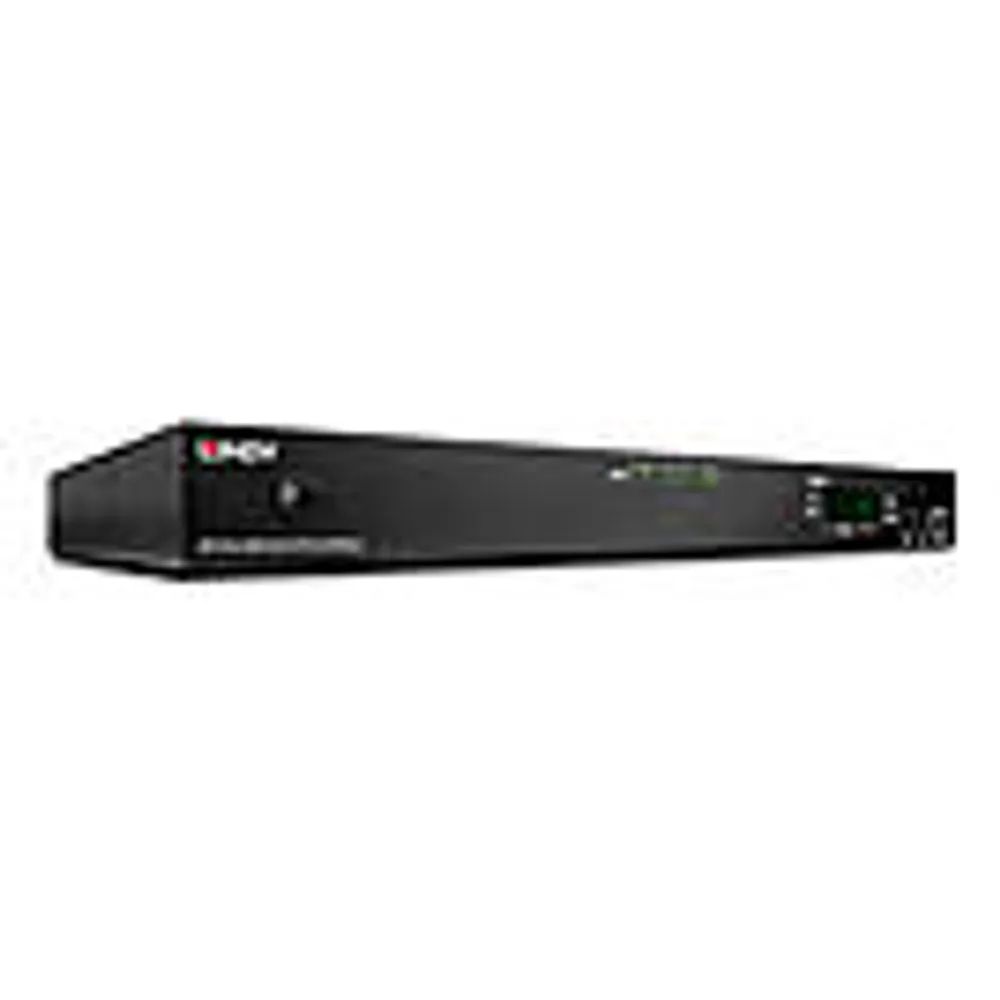 Lindy IPower Switch Pro 8 - Power Control Unit (Rack - einbaufähig)
