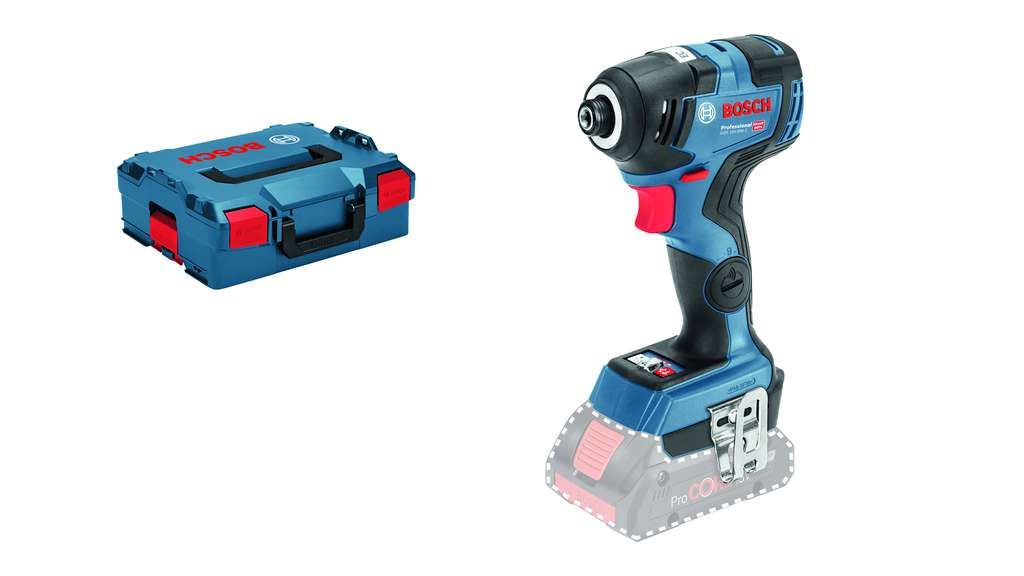 Bosch Professional GDR 18V-200 C Drehschs(C) solo 