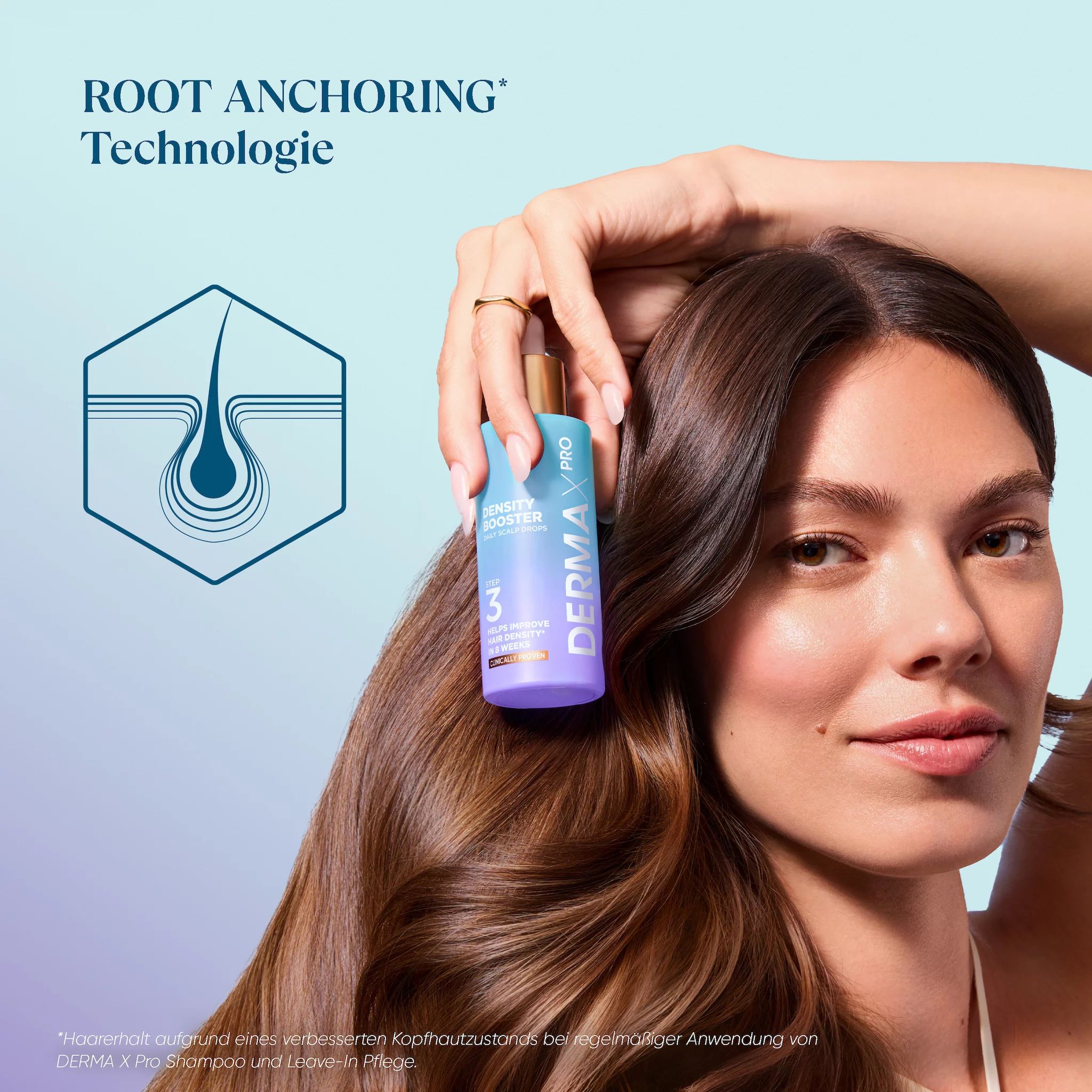 Head & Shoulders Derma X Pro Kopfhaut Serum Density & Growth