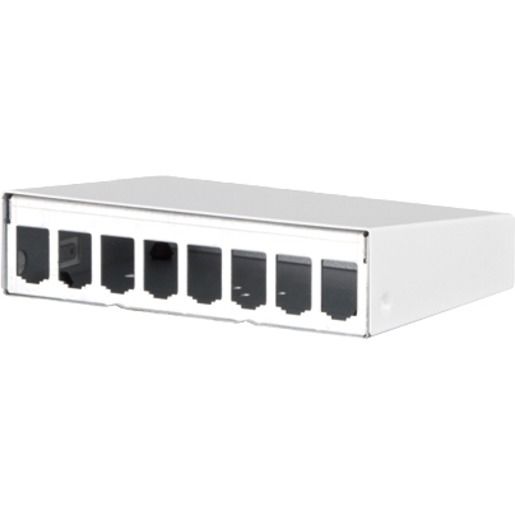Metz Connect MODUL AP-GEHÄUSE LEER 8PORT / METZ 130861-0802-E RWS 130861-0802-E