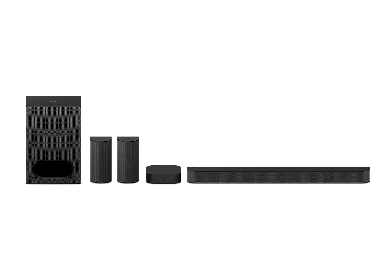 Sony HTS60.CEL Bravia Theatre System 6