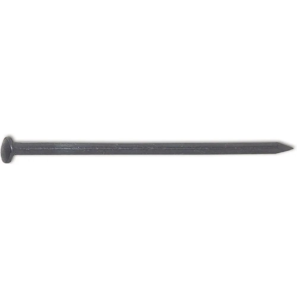 Don Quichotte B.V.  Stahlnagel OMK 2.0x50 blau angelassen Linsensenkkopf mit geschnittener Spitze