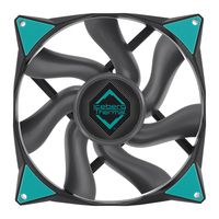 Iceberg Thermal IceGALE Xtra - 140mm Black