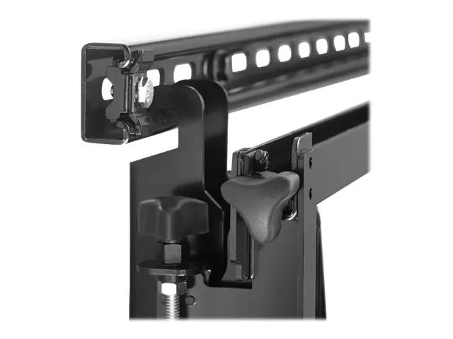 Chief ConnexSys Adjustable Wall Mount - For Monitors 42-80" - Black - Befestigungskit (Wandmontage)