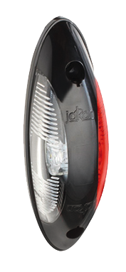 Jokon LED-Umrissleuchte schwarz