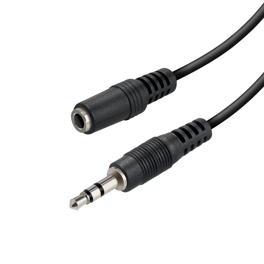 VIVANCO Klinken Verlängerung 3,5mm, 10m