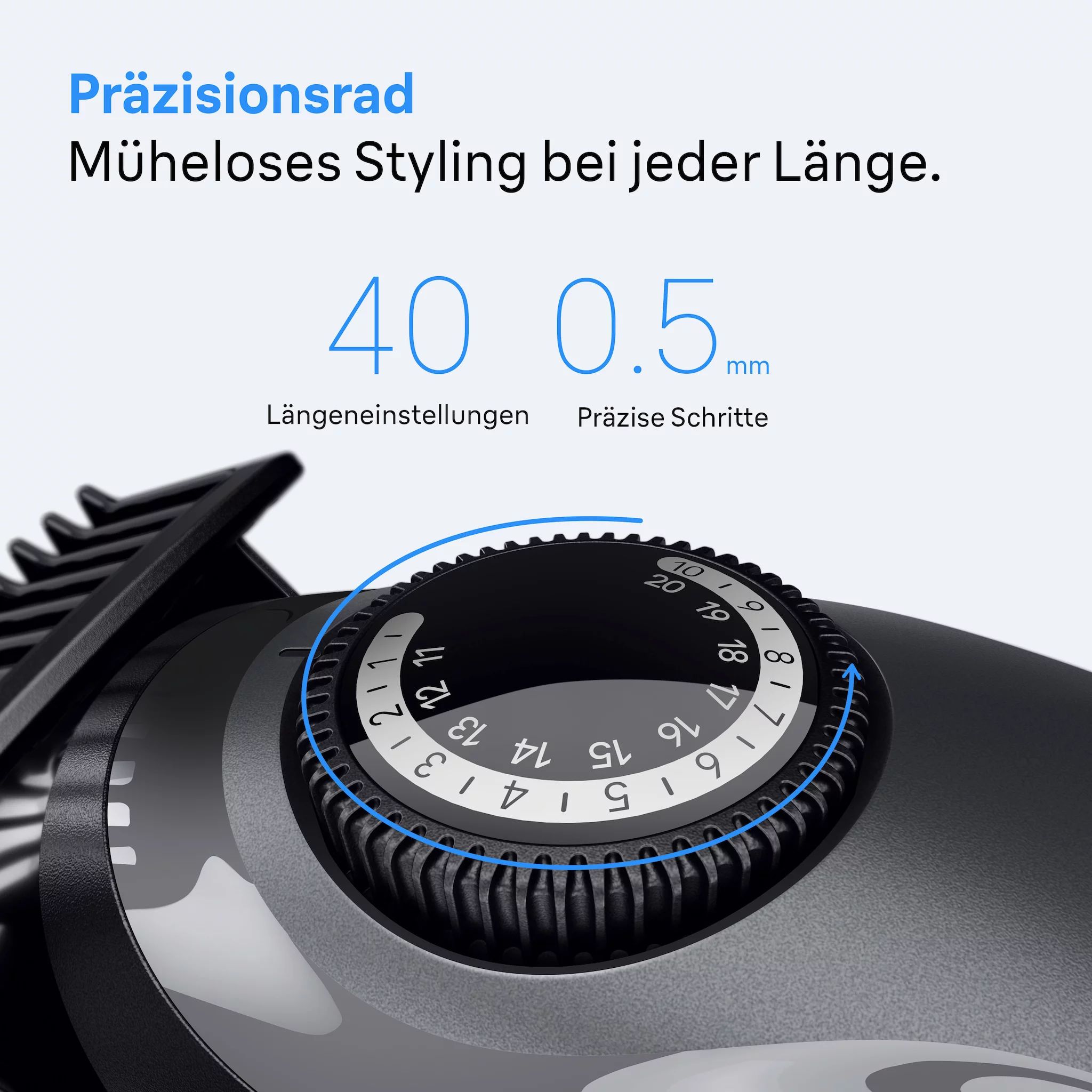 Braun Series 3 Beard Trimmer BT3560