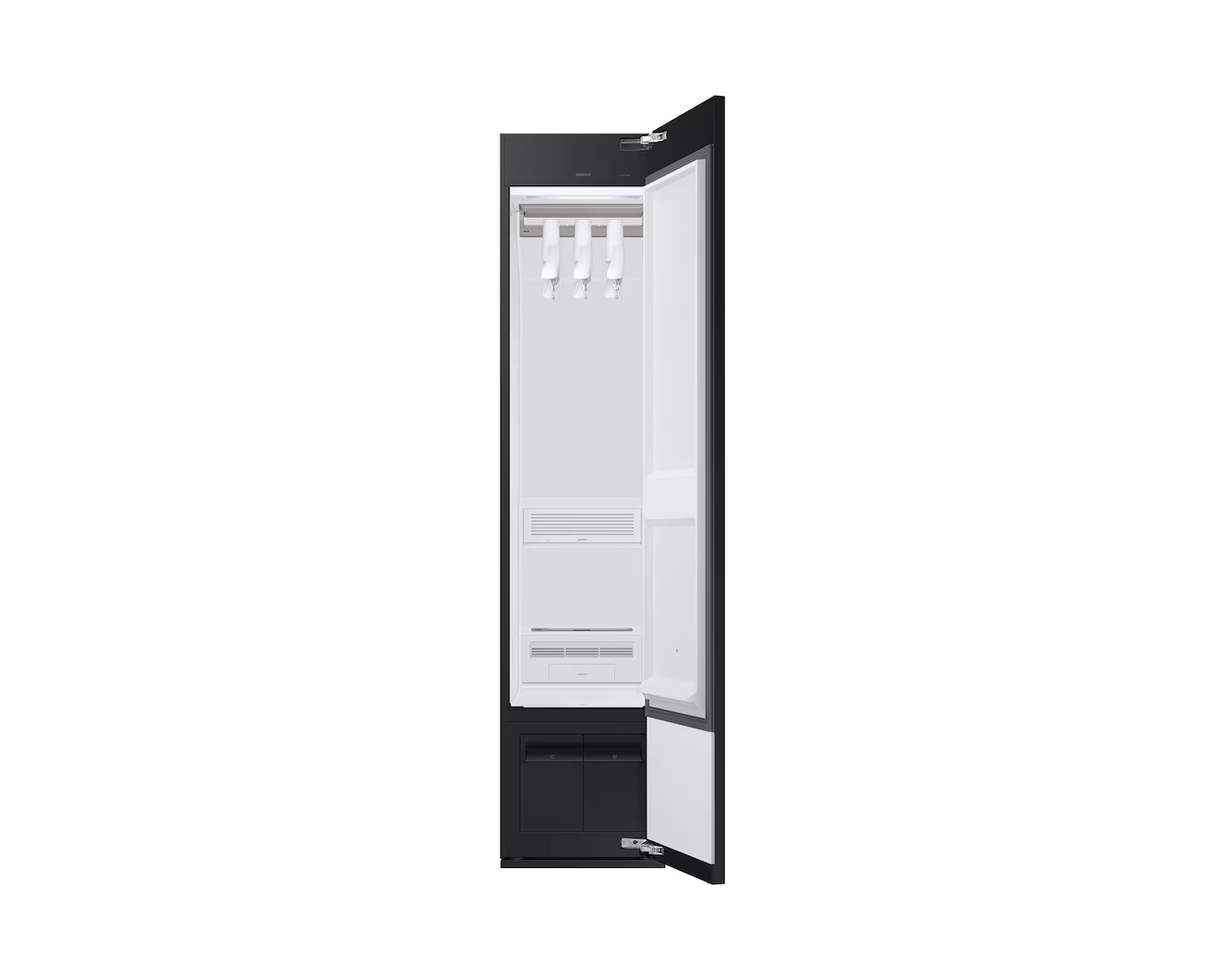 Samsung Bespoke AI Trockner mit Dual AirWash und Dual JetSteam, Silver