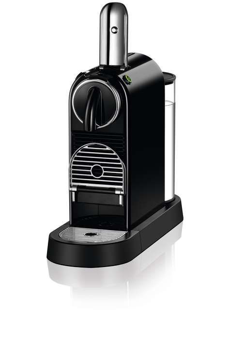 De'Longhi Nespresso System Maschine Citiz EN167.B Open-Box