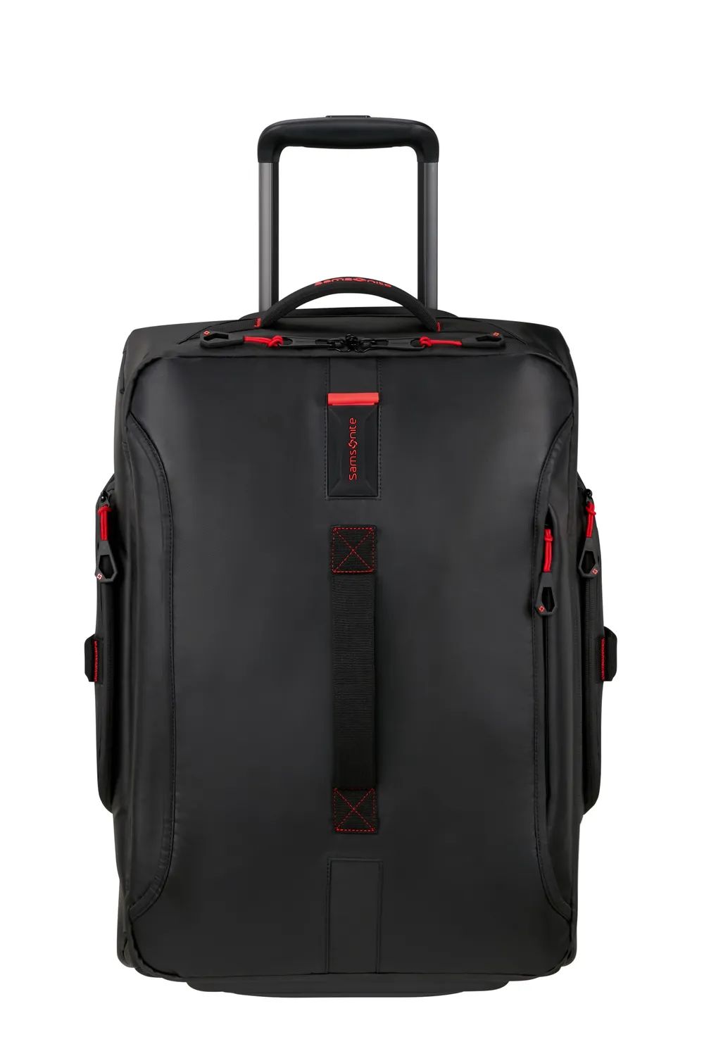 SAMSONITE PARADIVER LIGHT DUFFLE/WH 55/20 FL, BLACK
