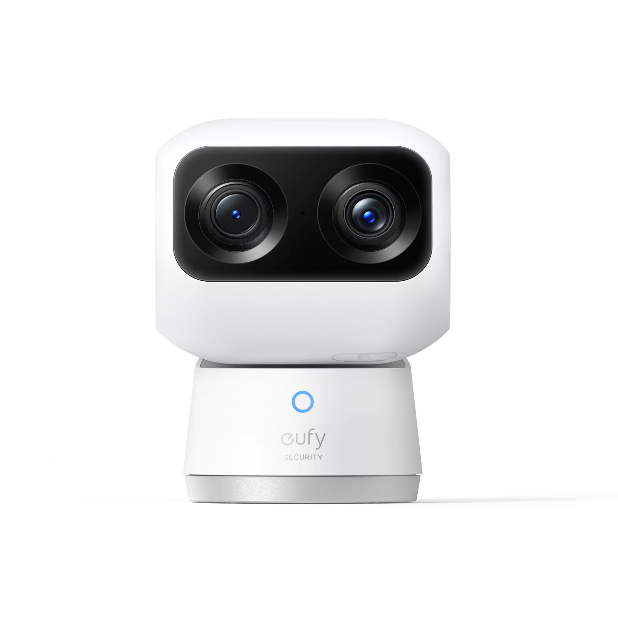Eufy S350 - Netzwerk-Überwachungskamera - schwenken / neigen - Innenbereich - Farb
