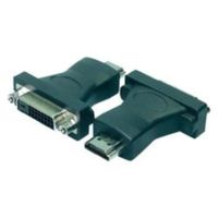 LogiLink Videoadapter - HDMI männlich zu DVI-D weiblich
