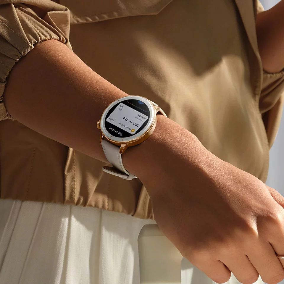 OPPO Watch X2 Mini OWWE242 Glimmer Gold EUN