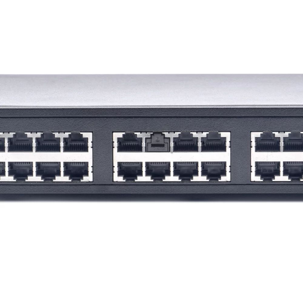 Smart Keeper Basic"RJ45 Port" Blocker schwarz 100 Stk.